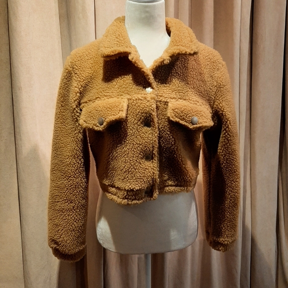 Teddy 🧸 jacket - Picture 3 of 7